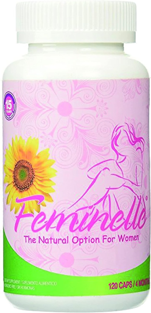 Vaihdevuodet täydentää naisille Alkuperäinen Formula - nopea PMS & Menopause Relief - Hot Flashs, harmi nukkua, Mieliala Swings, hiustenlähtö, alhainen energia (4 kuukautta 120 kapselia)