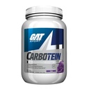 GAT SPORT Carbotein High-Performance Glycogen Loader, 50 palvelinta (Grape)