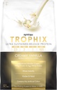Syntrax Nutrition Trophix, Ultra-Release Protein Powder Blend, kermainen vanilja 5 kg, Real Vanilla Ben Specks