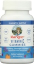 MaryRuth Organics C-vitamiini Gummies ... Täydennys Immuuneja tukea ja yleistä terveyttä...