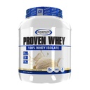 Gaspari Nutrition Proven Whey, 100% Hydrolyzed Whey Isolate, Korkea proteiini, Laktoositon, Matala hiilihydraatteja ja Matala sokeri (4lb, Vanilla Ice Cream)