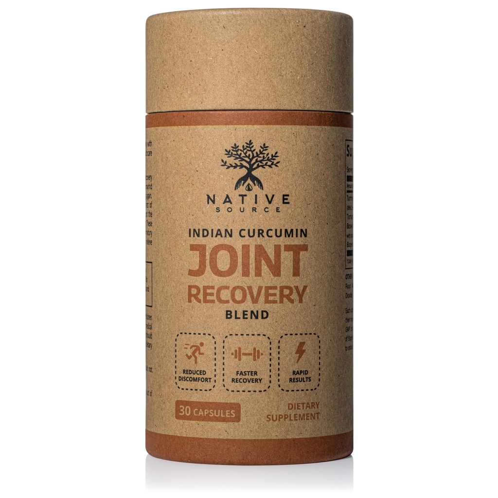 Intian kurkumiini: Joint Recovery 