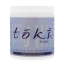 Lane Innovative - Toki Powder, Collagen Supplement for Skin, Collagen Peptides for Anti-Aging, Anti-Wrinkle Formel, hjälper till att minska åldersfläckar, Peptides for Youthful Skin (30 portioner)