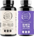 Hyvää tervettä Hippiä Virtausmenopaussien avulla Tuki & Joy Täytetty Mielialatuki