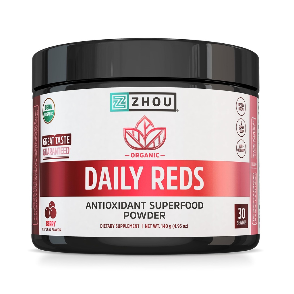 ZHOU Nutrition Superhedelmät (Powder)
