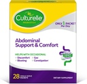 Culturelle Abdominal Support & Comfort, Daily Proactive Approach to Promote Gut Health*, hjälper till med yrkesmässiga bukproblem, uppblåsthet och gas - 28 greve 1