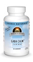 Source Naturals Serene Science, GABA Calm Quick Discolving Piparminttu Flavor* - 60 Lozenges