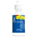 Smak N' Score Zink Liquid Ionic Mineral Supplement; 100% ren; 18 mg; 118 portioner