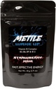 Energy Drink Powder - 75 Tarjoilut ... Sokeriton 200 mg kofeiini - Mettle Energy Drink Mix (Strawberry Kipsi)