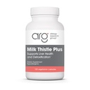 Allergia tutkimus Group Milk Thistle Plus täydentää - Maksan terveys tuki, maito Thistle, Voikukka, Detox, Cleanse, kasvissyöjä kapselit - 120 Count