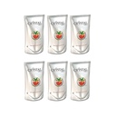 6 pakkausta Phytoscience kantasolu anti ikääntyminen ryppyjen poisto (14 pussi)