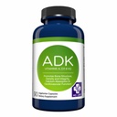 MD.LIFE ADK-vitamiini täydentää D3-vitamiinia K2 ja Complex 120 kapselia .