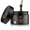 Shilajit Pure Himalayan Organic Resin - 800 mg Gold Grade Shilajit Resin Fulvic Acid & 85+ Trace Minerals Complex for Energy, Strength & Immunet, Shilajit for Men & Women, 800mg