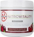 Typpioksidi Drink Powder - Premium Beet Root Powder - Typpioksidi Supplement Powder for Men & Women - 60 tarjoilua