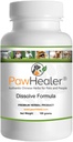 PawHealer® liuottaa kasviperäisten Formula - 100 Grams Powder - Remedy Faspat Lumps & Bumps koirat ja lemmikit ...