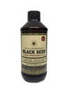 Pure Black Seed Oil - 32oz - 2-16oz pullot 100% puhdas ja kylmä painettu musta siemen - GMO ja vegaaninen - Nigella Sativa -10% Hexane Free - Halal Certified - Special Food Grade Muovipullo