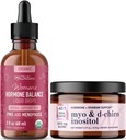 Myo-Inositol Powder Complex & Herbal Hormone Balance Tincture 