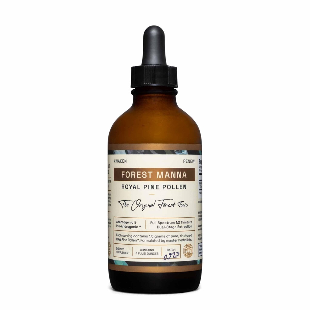 Forest Manna Royal Pine Tincture ...