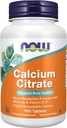 Nu Foods Calcium Citrate, 100 tabletter