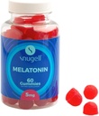 Snugell Melatoniini Gummies 5 mg 