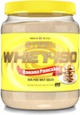 Terästä lisäravinteet Whey-Iso 