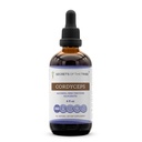 Heimo Cordycepsin alkoholittoman nesteuutteen salaisuudet, Cordyceps Sinensis kuivattu sieniväriaines täydennys (4 FL OZ)