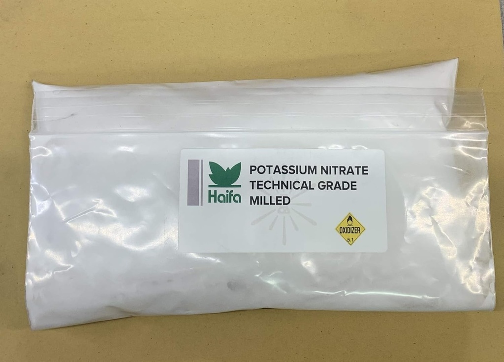 Kalium Nitrat Teknisk Grad KNO3 4LBs 4 LB (Milled)