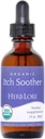 Herb Lore Organic Citch Soother Tincture - rauhoittaa kutiava raskaus Iho ja ihottuma, nestemäinen maito Thistle, Voikukka & Keltainen Dock Liver Support Supplement Drops (2 fl oz)