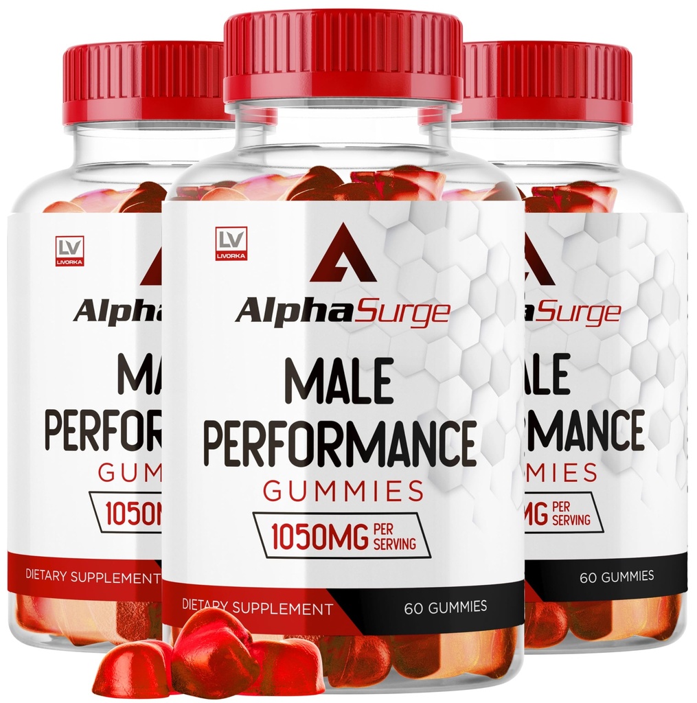 LIVORKA Alpha Surge miesten - Alfa Surge Gummies for Mies, Alfa Surge Gummies 1050mg, Alfa Surge XL Gummie, Alfa Surge Gummies, Alfa Surge Gummies, Alfa Sugre Mies, 180 Gummies 3 kuukauden