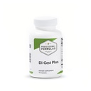 Professional Formula Di-Gest Plus - Betaiini, L-glutamiinihappo, Haima, Papain ja Pepsin terveelliseen ruuansulatukseen, ravinneabsorptioon ja Gut Lining - Hypoallergenic, Gluteeniton, 90 kapselia