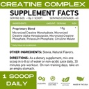 MFL Muscle Creatine ... 3 Micronized Creatine...