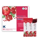 Anti-aging korealainen kauneus granaattiomena Kollageeni Jelly Stick 20g*30 Stick / ihon, kynsien ja hiusten kasvua
