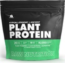 Bulk, GIB Raw, Plant Powered Protein, Vegan Protein, 2,6 lbs