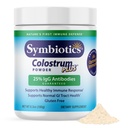 Symibiootit Colostrum Plus Powder Supplement for Immuniteettituki, 6.3 Ounces (180 g)
