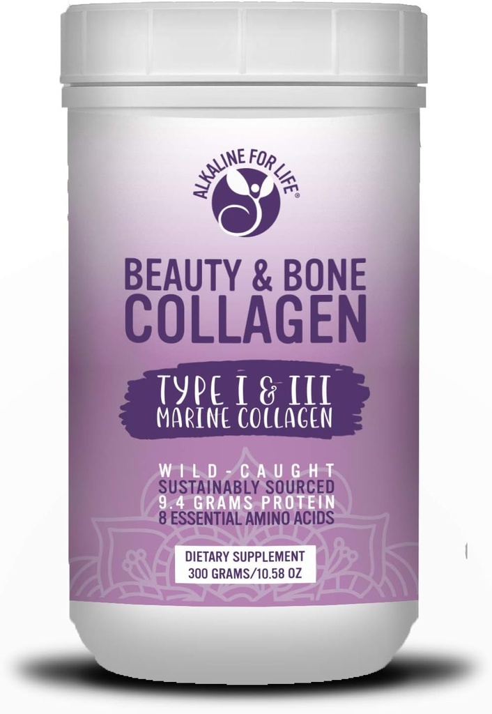 Beauty & Bone Marine Collagen 