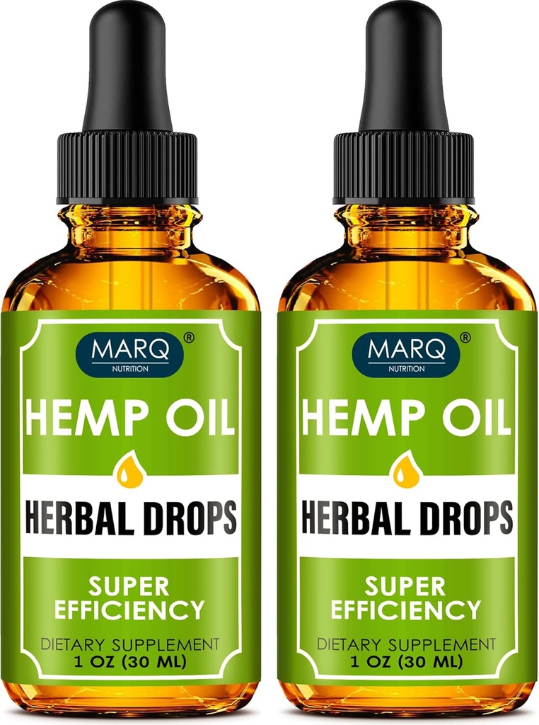 Hеmp Oil (2 Pack) ... 500 000 ... Colorado Sised Extract - Natural Omega 3, 6, 9 Lähde - valmistettu USA: ssa...