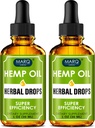 Hеmp Oil (2 Pack) ... 500 000 ... Colorado Sised Extract - Natural Omega 3, 6, 9 Lähde - valmistettu USA: ssa...