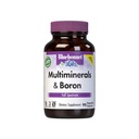 BlueBonnet Multi Minerals Plus Boron Kasvissyöjä kapselit, 90 kreivi (743715002104)