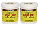 Y.S. Eco Bee Farms, (2 Pack) Royal Jelly, Honey, 675 mg, 1,3 lbs (595 g)