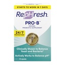 RepHresh Pro-B Probiotic Supplement för kvinnor, 30 muntliga kapslar