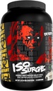 Mutant ISO Surge Whey Protein Isolate Powder Acts Fast To Help Recover, Build Muscle, Bulk and Strength, 1,6 lb (Cookies & Cream)