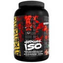 Mutantti ISO Surge Whey Protein Isolate Powder Acts Nopea auttaa takaisin, rakentaa lihas, Bulk ja vahvuus, 1.6 lb (Peanut Butter Chocolate)