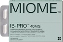 IB-PRO Bacillus Coagulans Probiotic - 2-1 Lactospore & Unique är-2 för Occasional Constipation, Bloating & Digestive Upset - 3rd Party Verified - 30 kapslar