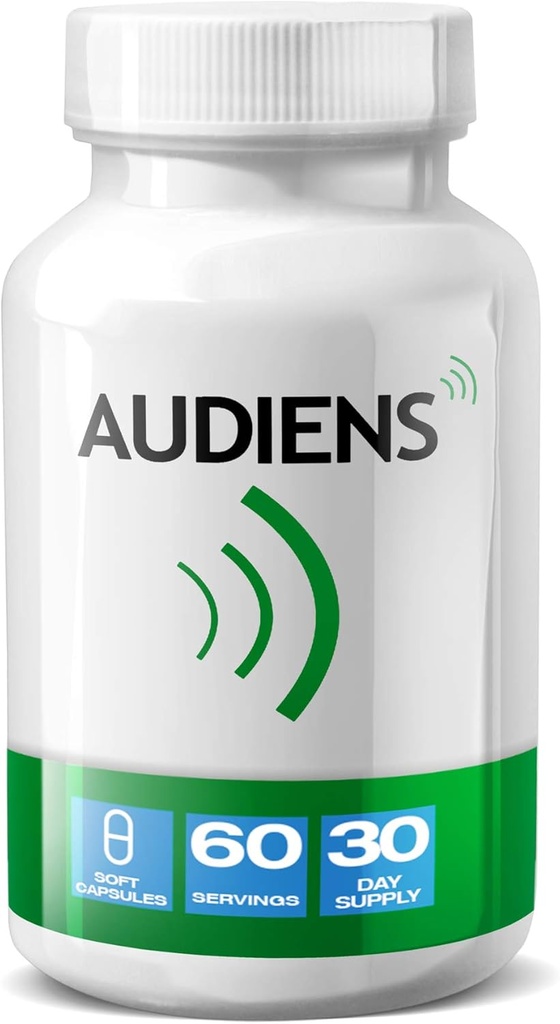 Tinnitus Relief for ringing korvat - luonnollinen hoito parantaa sisäkorvan tasapaino . kasviperäisten täydentää & Remedy suunniteltu vähentämään subjektiivinen tinnitus oireet 40% 90 päivän rahat takaisin takuu