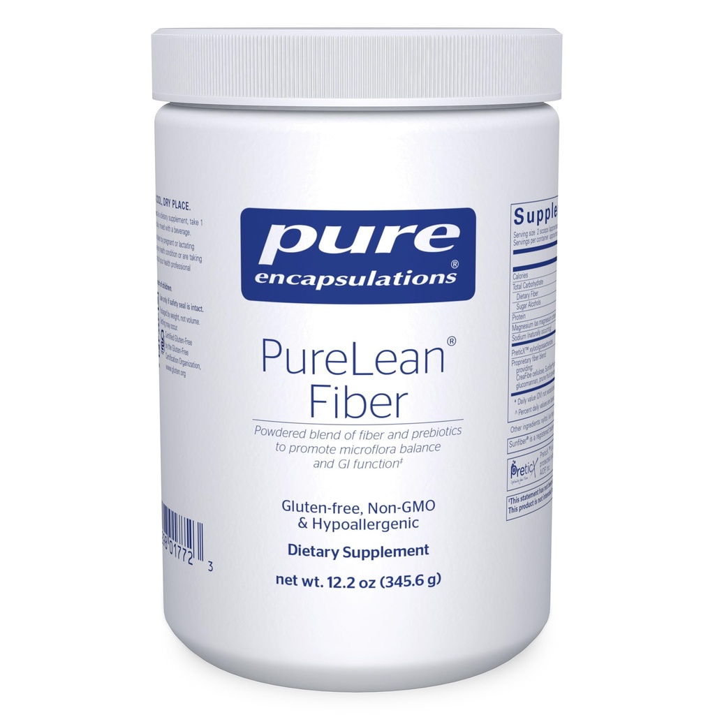 Pure Capsulations PureLean Fiber ...