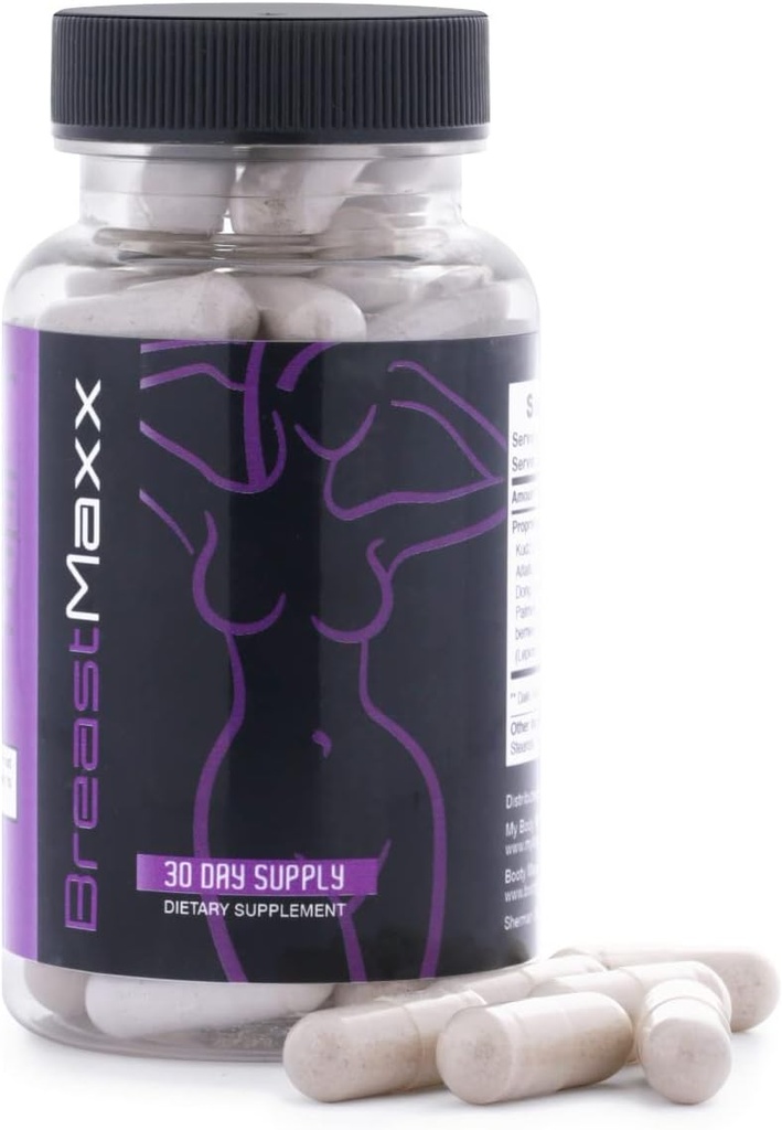 Pillerit, lisäravinteet naisille ja miehille, Target Your Curves, Rintojen Formula ainesosat, Alkuperäinen Rintojen Maxx merkki