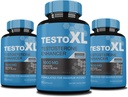 Titan XL Supplement Advanced Formel, 270 greve, 3 månaders leverans
