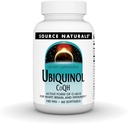 Ubiquinol CoQH 100mg Servering - 60 Softgels
