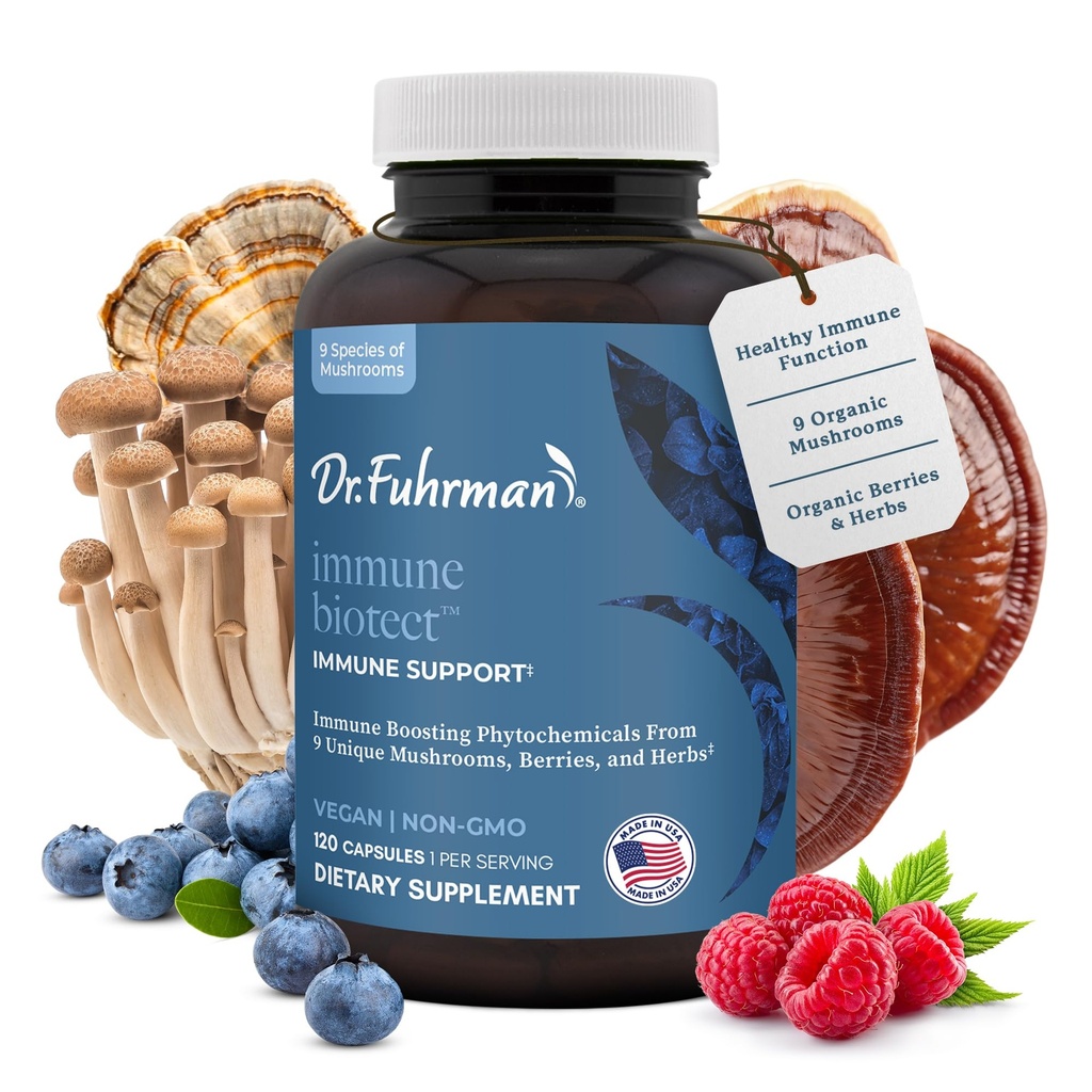 Immune Biotect - 120 kapselia - 120 kapselia