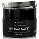 Shilajit Authentic Himalayan Shilajit Hartin for Men & Women, High Fulvic Acid, Energy & Stamina, Immuno Support, 85+ Trace Minerals, Lab Tested Organic Shilajit Resin, 100% Natural, 60 Grams